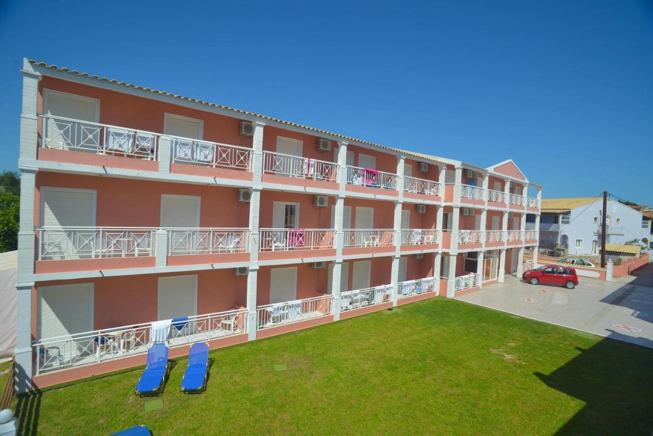 Corfu- Sidari- Canal D'Amour First Choice Studios Melíssia 外观 照片