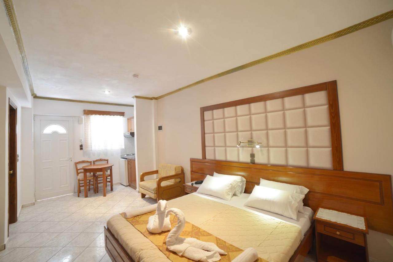Corfu- Sidari- Canal D'Amour First Choice Studios Melíssia 外观 照片