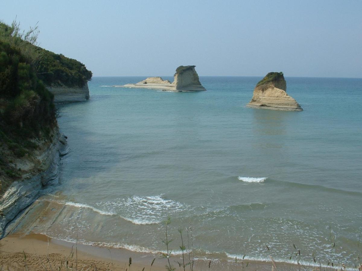 Corfu- Sidari- Canal D'Amour First Choice Studios Melíssia 外观 照片