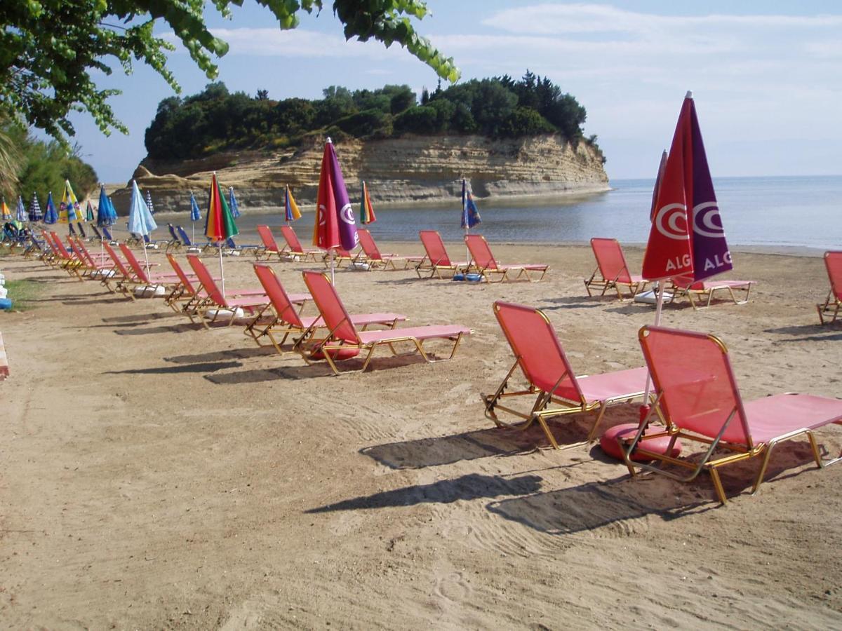 Corfu- Sidari- Canal D'Amour First Choice Studios Melíssia 外观 照片